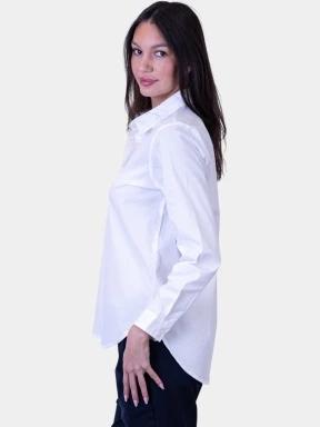 camasa cu maneci lungi pt. femei Nautica Aelin LS Shirt alb 3