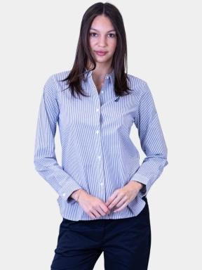 camasa cu maneci lungi pt. femei Nautica Codi LS Shirt albastru inchis 1