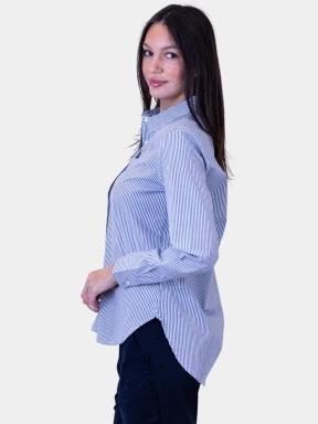 camasa cu maneci lungi pt. femei Nautica Codi LS Shirt albastru inchis 3