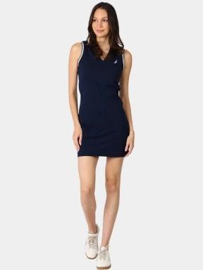 rochie de vara pt. femei Nautica Anica Dress albastru inchis 3