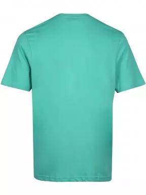 tricou cu maneci scurte pt. barbati Nautica Yawl T-Shirt verde 3