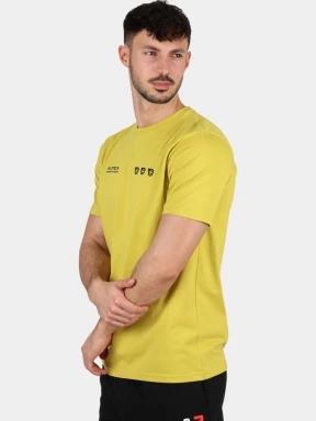 tricou cu maneci scurte pt. barbati Nautica Dromod T-Shirt verde 3
