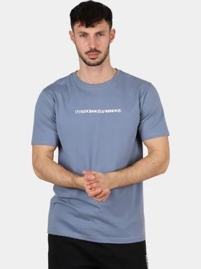 tricou cu maneci scurte pt. barbati Nautica Miltown T-Shirt albastru 1