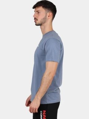 tricou cu maneci scurte pt. barbati Nautica Miltown T-Shirt albastru 3