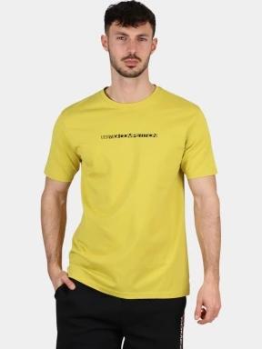 tricou cu maneci scurte pt. barbati Nautica Miltown T-Shirt verde 1