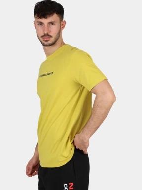 tricou cu maneci scurte pt. barbati Nautica Miltown T-Shirt verde 3