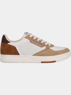 tenisi pt. barbati Nautica BIRD LTH-SD OFF WHITE-ROCK nisip 1