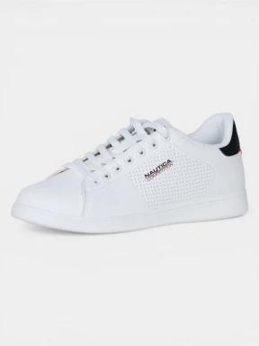 pantofi pt. barbati Nautica Saturno 3.0 LTH alb 1