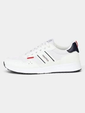 pantofi pt. barbati Nautica Alabama alb 3