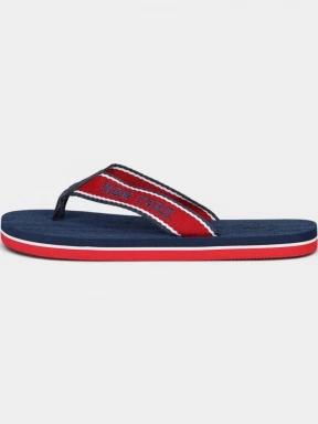papuci flip flop pt. barbati Nautica Massachussets albastru inchis 3