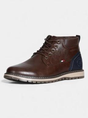 bocanci pt. barbati Nautica Explorer maro 1