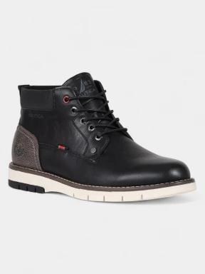 bocanci pt. barbati Nautica Explorer negru 1