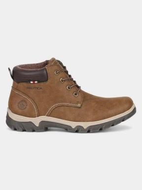 bocanci pt. barbati Nautica Jack 2.0 maro 3