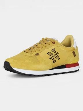 pantofi pt. barbati Nautica Istak galben 1