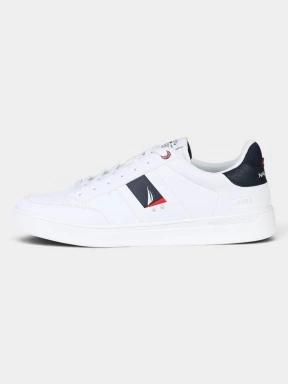 pantofi pt. barbati Nautica Martes 2.0 LTH alb 3