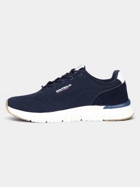 pantofi pt. barbati Nautica Madrid albastru inchis 3