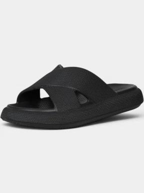 papuci pt. barbati Nautica Galapagos negru 1