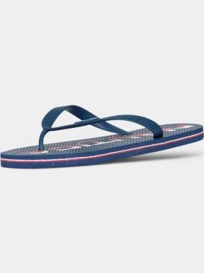papuci flip flop pt. barbati Nautica Fortaleza albastru inchis 1