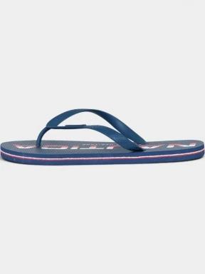 papuci flip flop pt. barbati Nautica Fortaleza albastru inchis 3