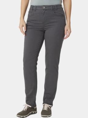 pantaloni lungi pt. femei TBS Nattypoc gri 1