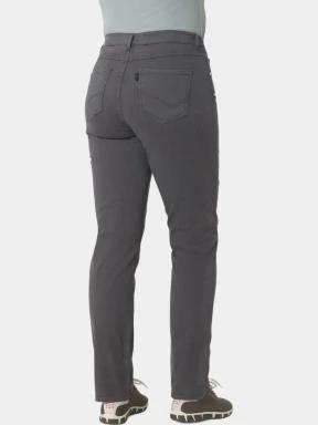 pantaloni lungi pt. femei TBS Nattypoc gri 3