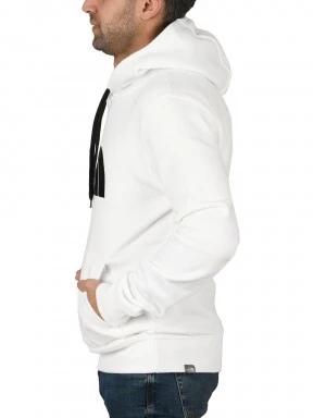 M Drew Peak Pullover Hoodie - Eu