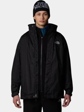 jacheta de drumetie impermeabila pt. barbati The North Face M Evolve II Triclimate Jacket - Eu negru 1