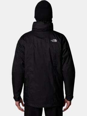 jacheta de drumetie impermeabila pt. barbati The North Face M Evolve II Triclimate Jacket - Eu negru 3