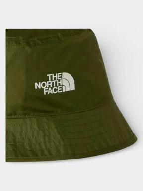 bucket hat The North Face Sun Stash Hat oliv 3