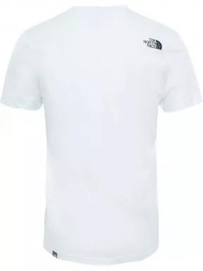 M S/S Simple Dome Tee - Eu