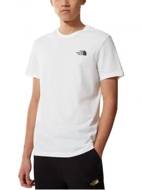 M S/S Simple Dome Tee