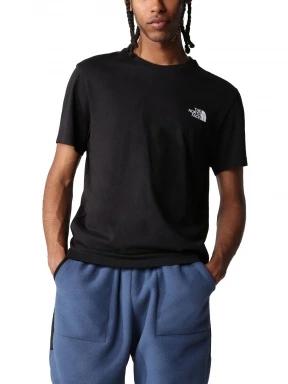M S/S Simple Dome Tee