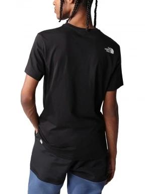 M S/S Simple Dome Tee