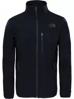 pulover polar pt. barbati The North Face M Nimble Jacket negru 1