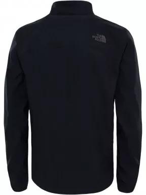 pulover polar pt. barbati The North Face M Nimble Jacket negru 3
