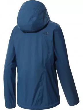 haine de ploaie pt. femei The North Face W Venture 2 Jacket albastru 3