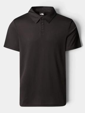 tricou cu guler pt. barbati The North Face M Tanken Polo - Eu negru 1