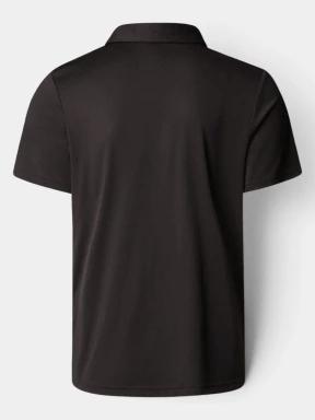 tricou cu guler pt. barbati The North Face M Tanken Polo - Eu negru 3