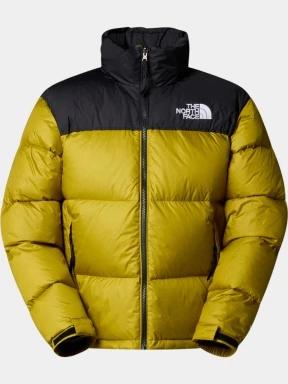jacheta de puf pt. barbati The North Face M 1996 Retro Nuptse Jacket oliv 1