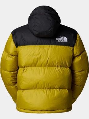 jacheta de puf pt. barbati The North Face M 1996 Retro Nuptse Jacket oliv 3