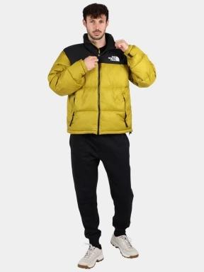 jacheta de puf pt. barbati The North Face M 1996 Retro Nuptse Jacket oliv 3