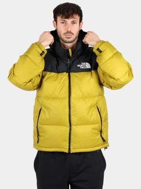 jacheta de puf pt. barbati The North Face M 1996 Retro Nuptse Jacket oliv 1