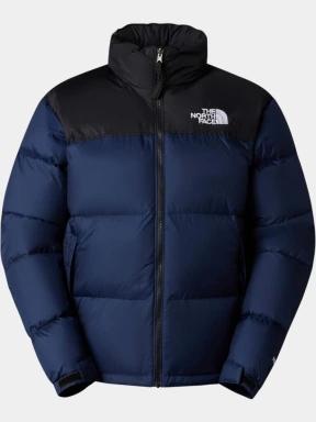 jacheta de puf pt. barbati The North Face M 1996 Retro Nuptse Jacket albastru inchis 1