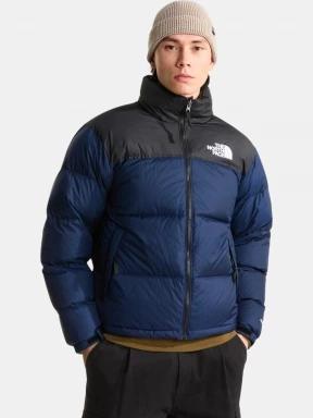 jacheta de puf pt. barbati The North Face M 1996 Retro Nuptse Jacket albastru inchis 1