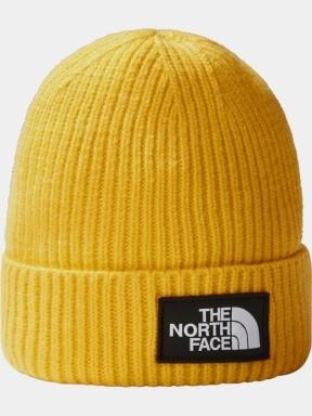 Tnf Logo Box Cuffed Beanie