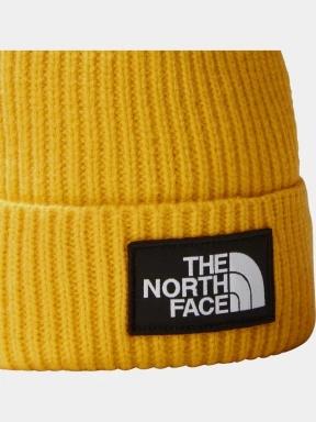 Tnf Logo Box Cuffed Beanie