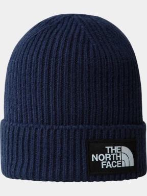 Tnf Logo Box Cuffed Beanie