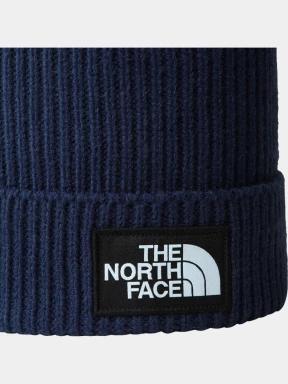 Tnf Logo Box Cuffed Beanie