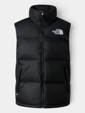 vesta pt. barbati The North Face M 1996 Retro Nuptse Vest negru 1