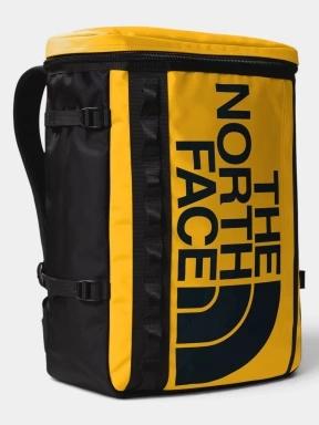 rucsac The North Face Base Camp Fuse Box galben 1